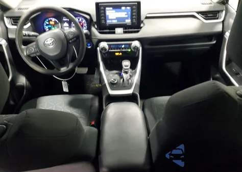 2020 Toyota Rav4 Xle z USA, uszkodzony, nr VIN 4T3R6RFV0LU001033